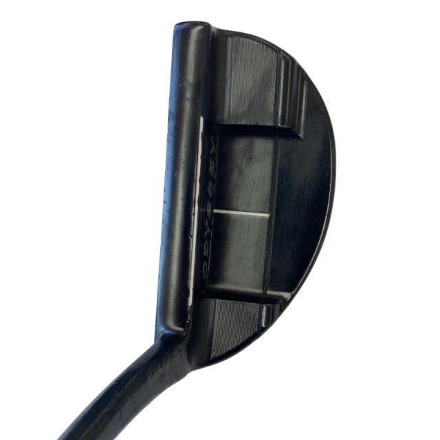 中古】 オデッセイ BLACK SERIES iX #9 34インチ パター PT スチール
