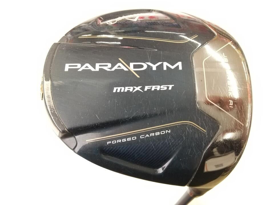 PARADYM MAX FAST ドライバー 9.5度 スピーダーNX 40-S PARADYM MAX FAST ドライバー 9.5度 スピーダーNX 40-S
