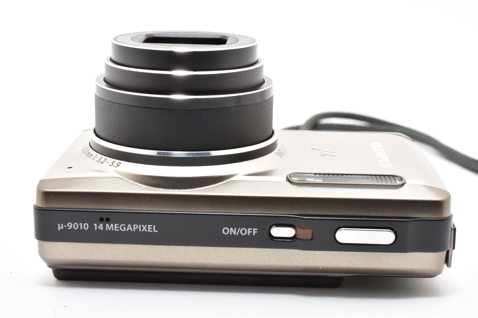 OLYMPUS μ-9010 コンパクトデジタルカメラ μ（ミュー）-9010：コンパクトデジタルカメラ：カメラ製品：オリンパス