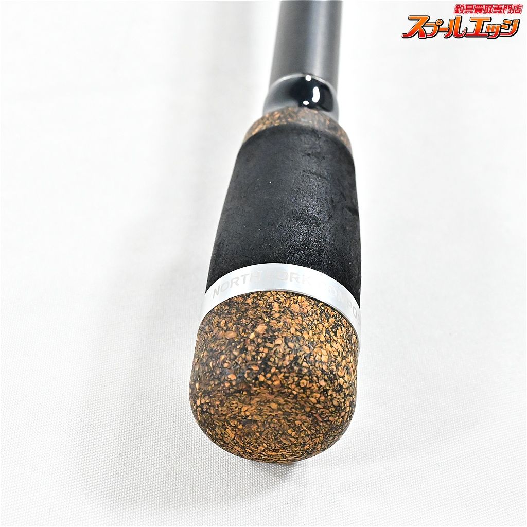 ノースフォークコンポジット ZFX ソックス付 NORTH FORK バス ベイトモデル K_260 v 45422
