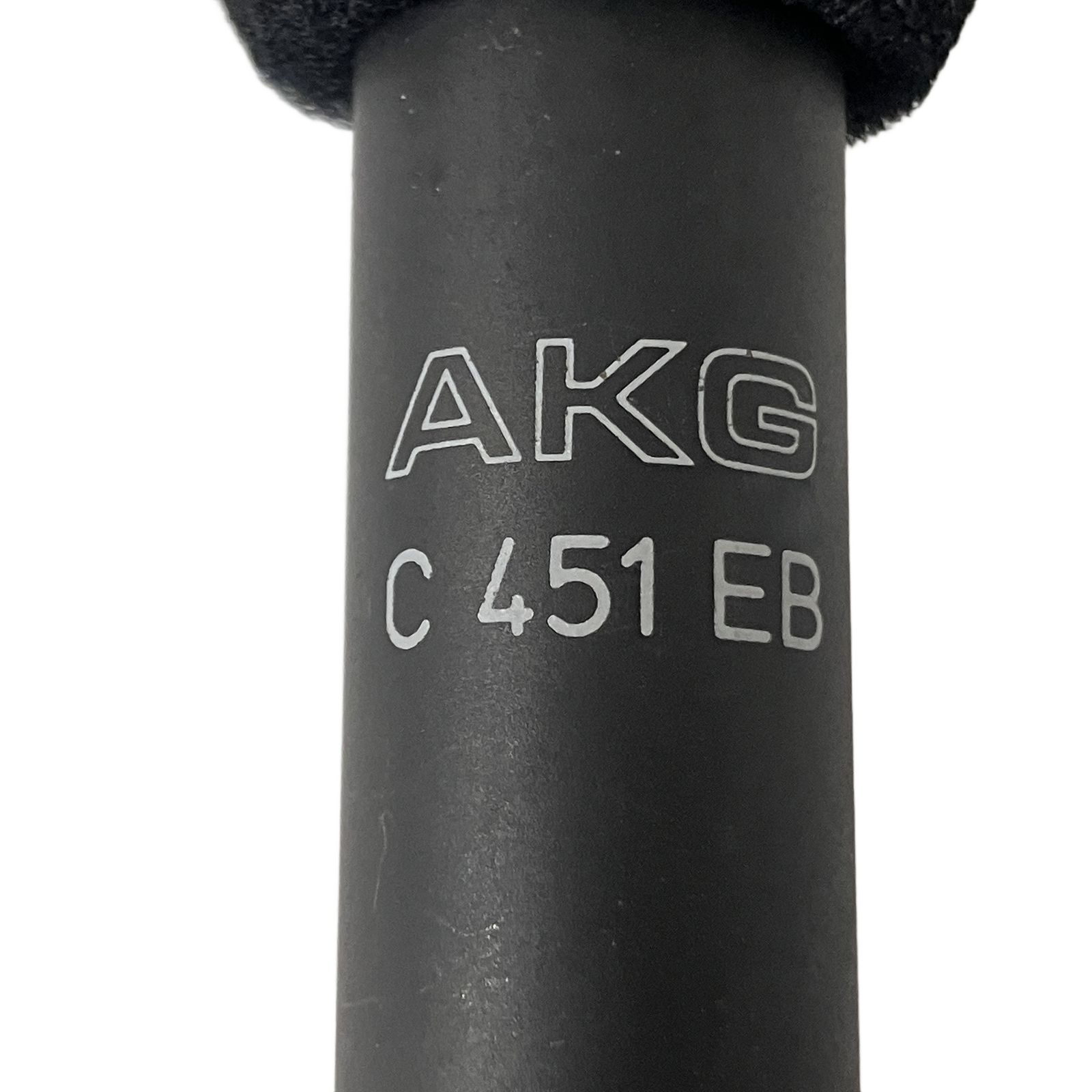 AKG C451EB カプセルCK1 コンデンサーマイク 音響機材 中古 O10846156