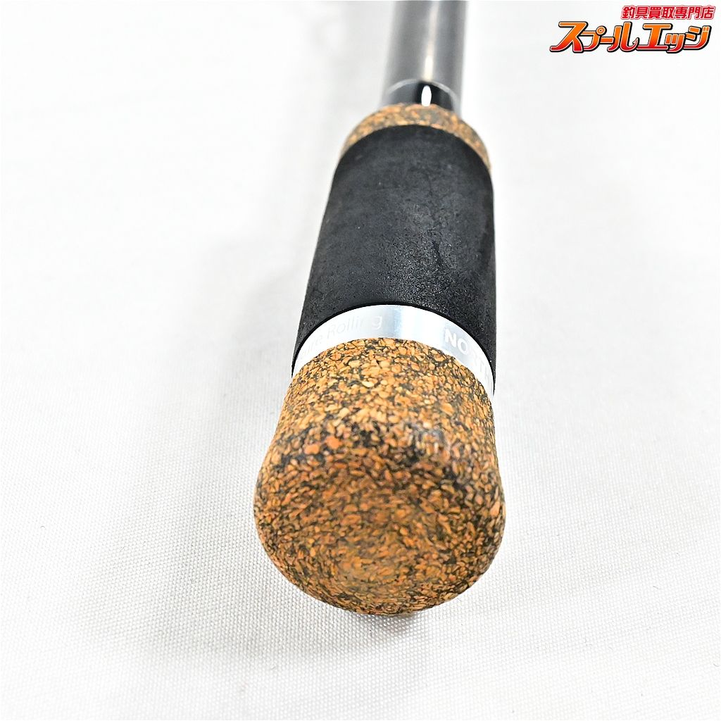 ノースフォークコンポジット ZFX ZS 66 ML マルチ ソックス付 NORTH-FORK- MULTI バス スピニングモデル K_245 v 45423