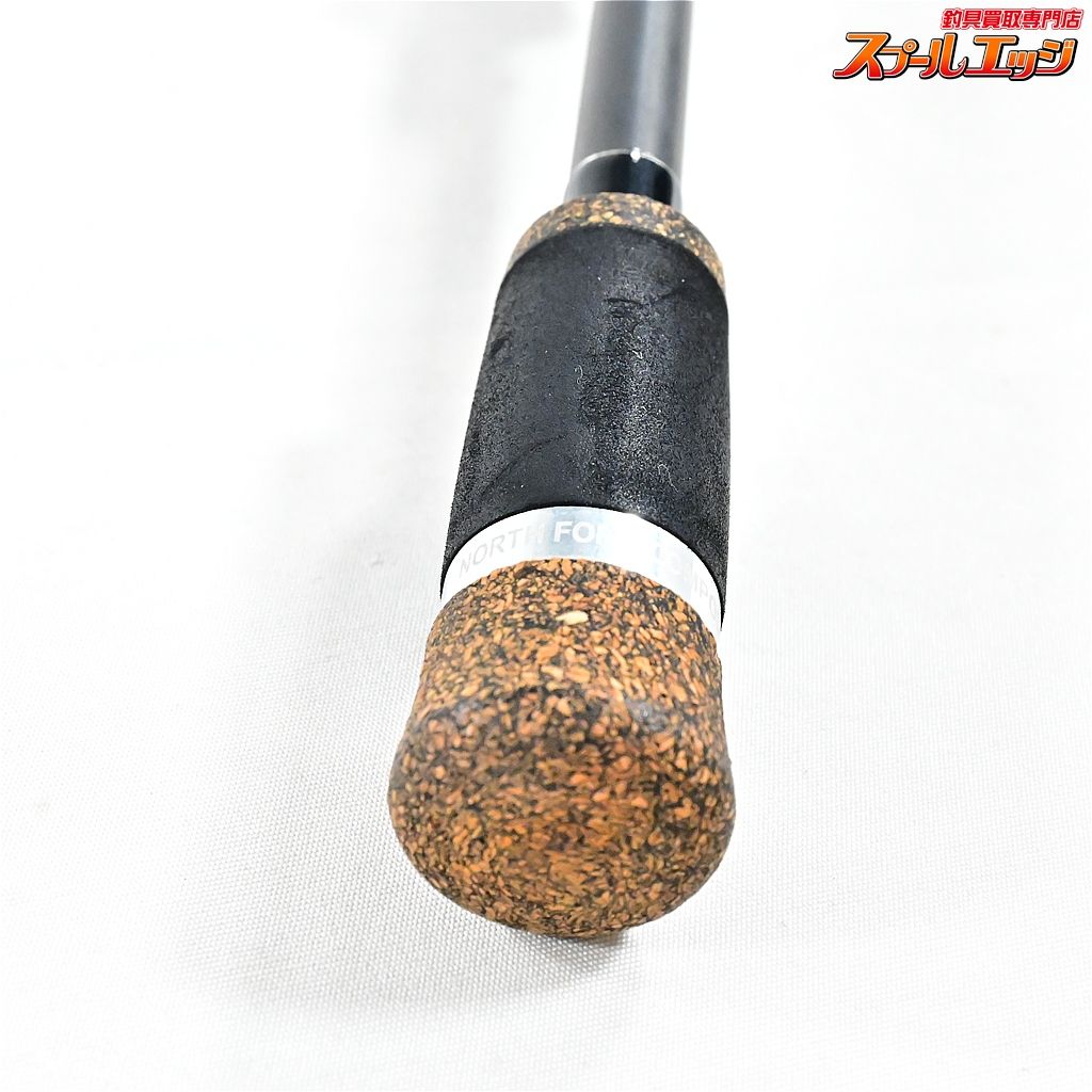 ノースフォークコンポジット ZFX ZS 66 L ドロップショット ソックス付 NORTH FORK DROP SHOT K_246 v 45424