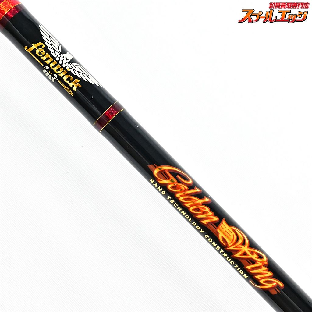 【フェンウィック】 ゴールデンウィング GW68CMLP+J fenwick GOLDEN