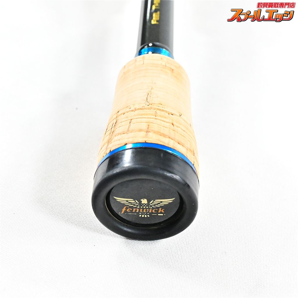 フェンウィック エイシス ACES 68 CMJ Fenwick バス ベイトモデル K_247 v 45432