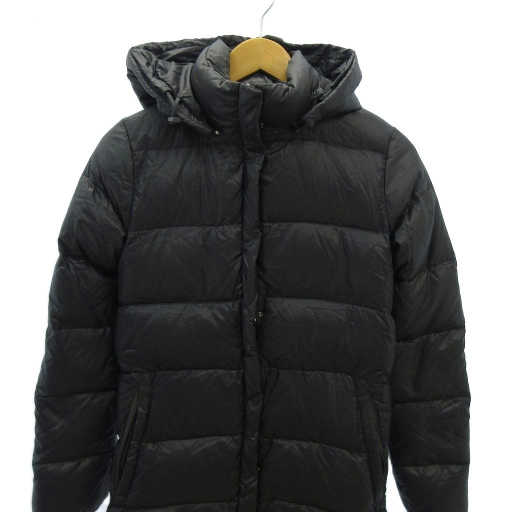 デュベティカ DUVETICA DENEB ダウンコート ジップアップ フード