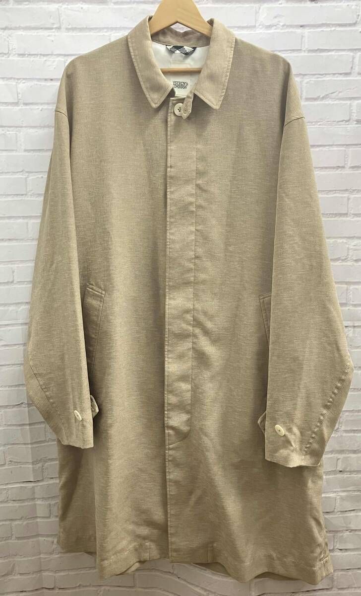 YSTRDYs TMRRW / イエスタデイズトゥモロウ / コート / YT-J0602 / L