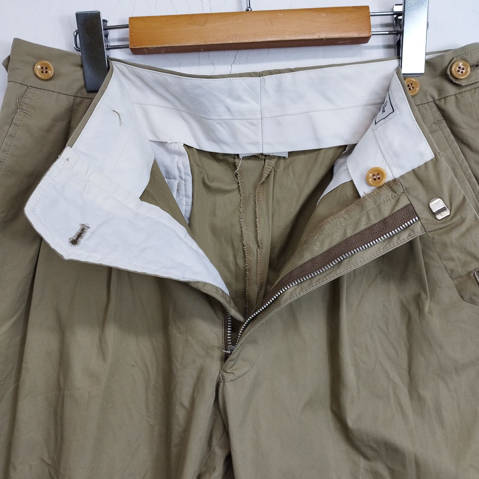 Christian Dior MONSIEUR クリスチャンディオール ムッシュ パンツ