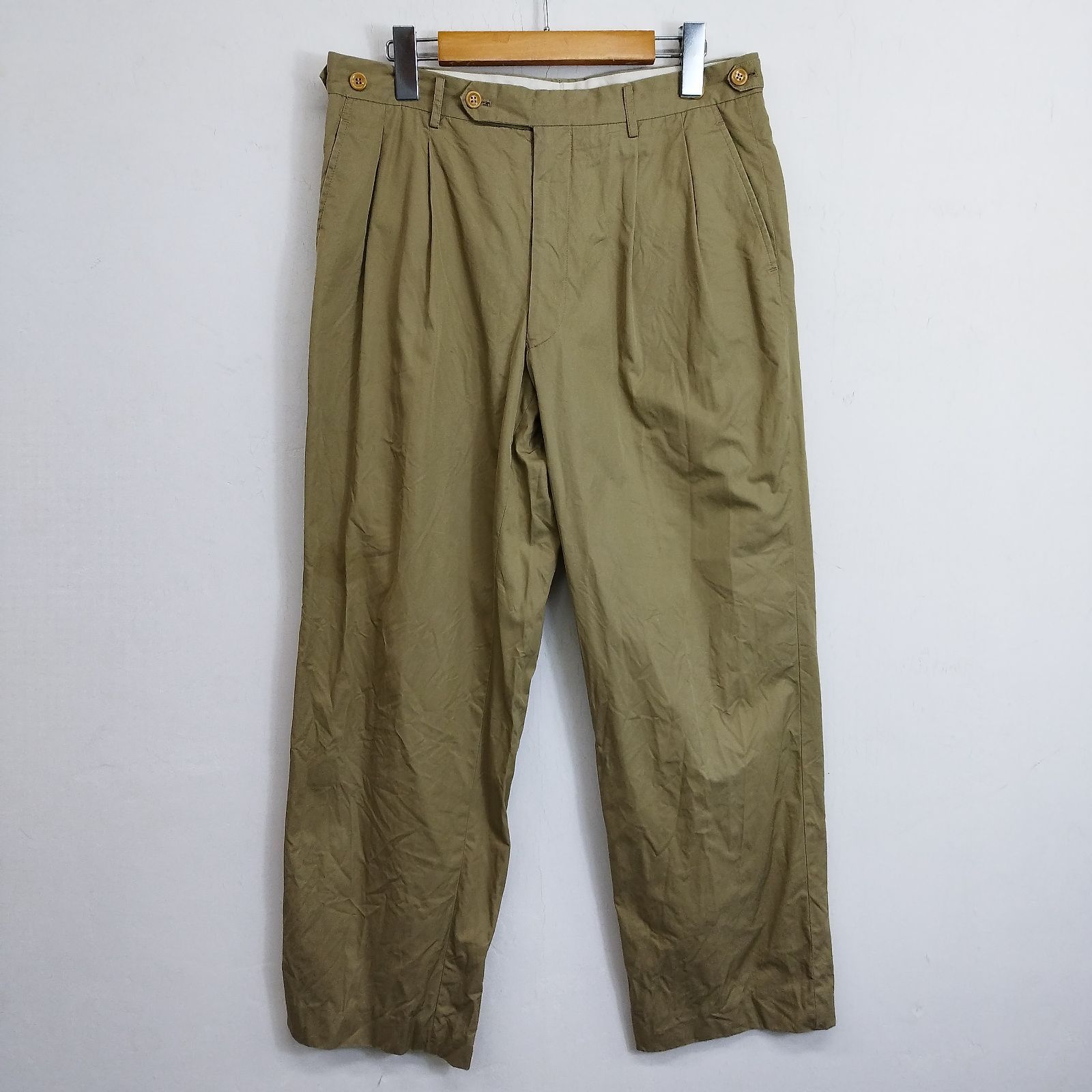 Christian Dior MONSIEUR クリスチャンディオール ムッシュ パンツ