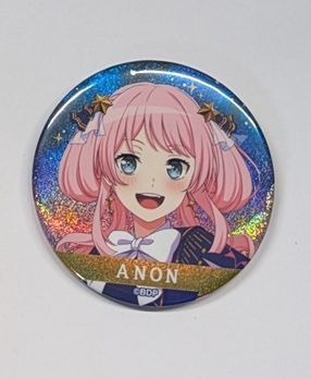 バンドリ トレーディングホログラム缶バッジ 千早愛音 10個セット BanG Dream!トレーディングホログラム缶バッジ Stargazing ver 千早 愛