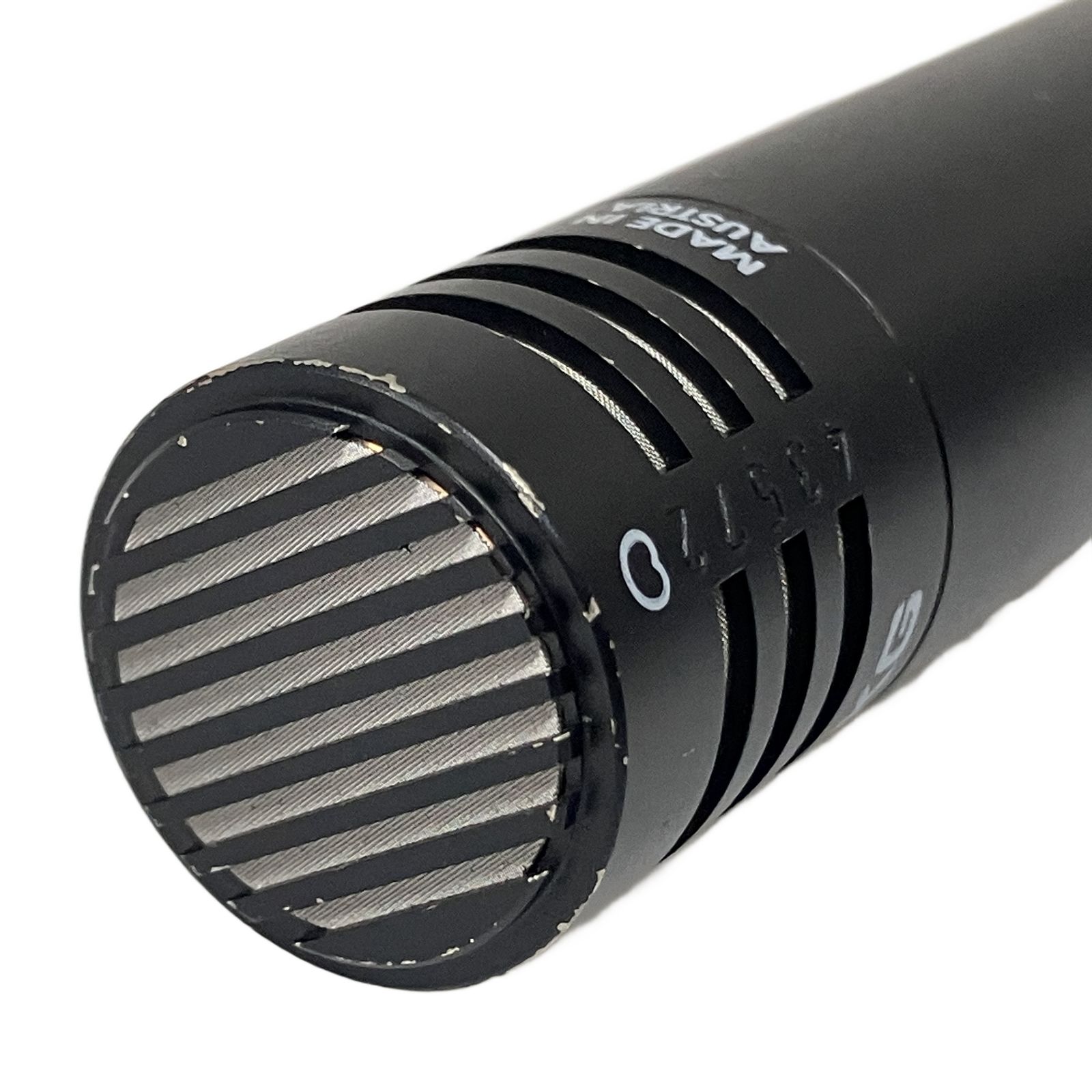 AKG C480B CK61-ULS コンデンサー マイク 音響機材 アーカーゲー 中古