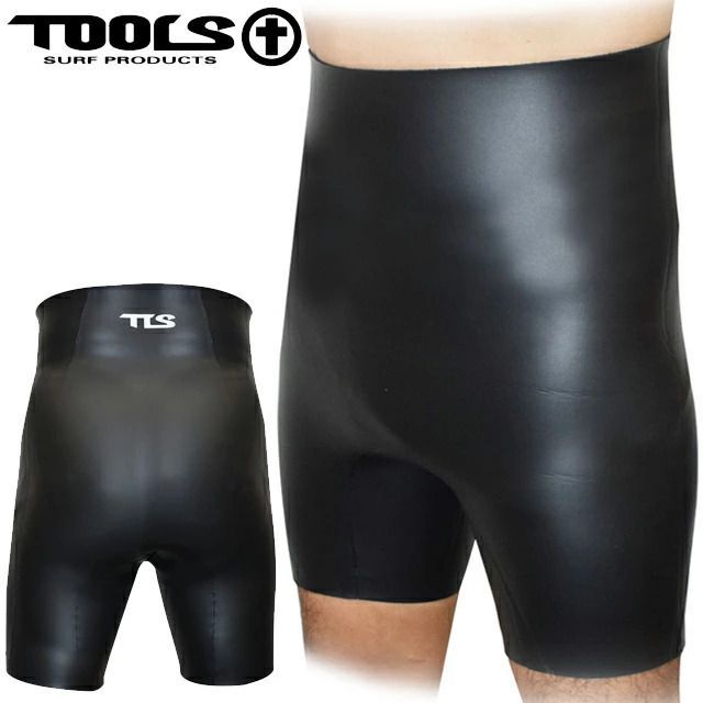 TLS HEAT PANTS ヒートパンツ ウェットパンツ TOOLS スキン ウェットスーツパンツ インナーパンツ アンダーパンツ サーフパンツ ネオプレーンパンツ 保温インナー