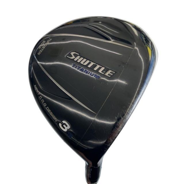 中古】 マジェスティゴルフ(旧マルマン) SHUTTLE(2015) 3W