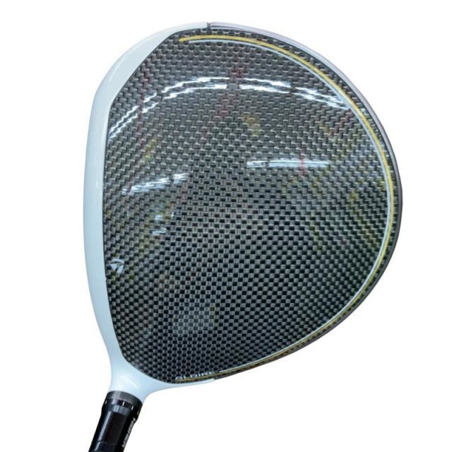 【中古】 テーラーメイド STEALTH GLOIRE+ 10.5 ドライバー DR SPEEDER NX for TM(DR) (フレックスSR) メンズ 男性用 右利き 右用 Cランク ゴルフクラブ