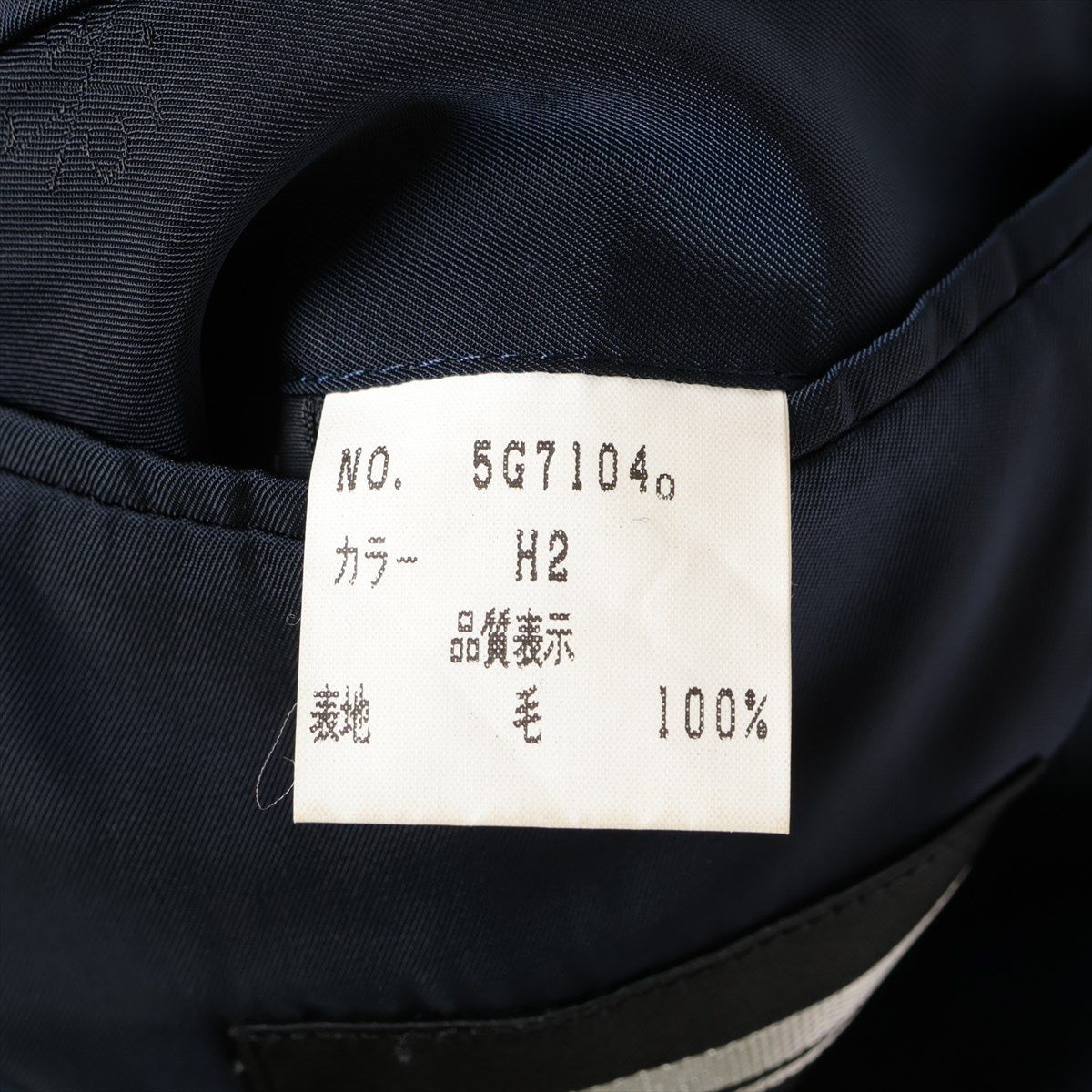 クリスチャンディオール 紺 ブレザー ジャケット 旧ロゴ ワッペン 美品 Christian Dior ディオール テーラード ブレザー ワッペン - メルカリ