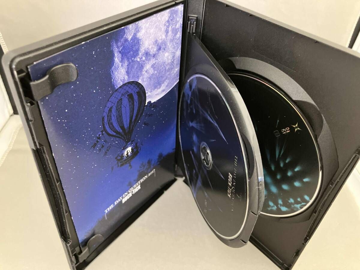 BUCK-TICK DVD THE DAY IN QUESTION 2017(通常版) - メルカリ