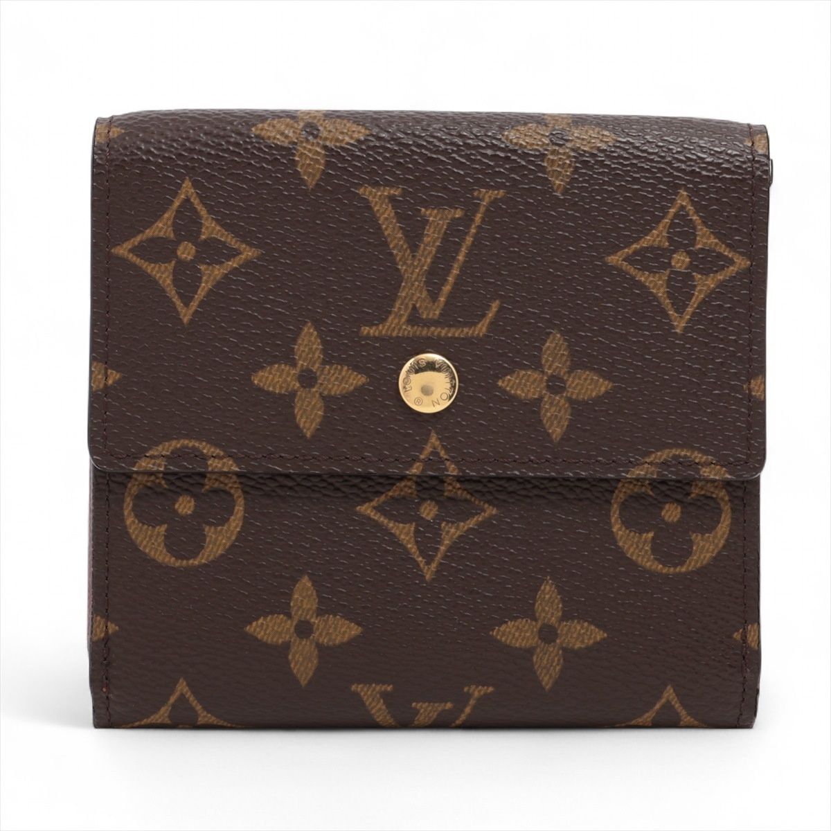 LOUIS VUITTON ルイ・ヴィトン 三つ折り財布 2002年製 モノグラム 