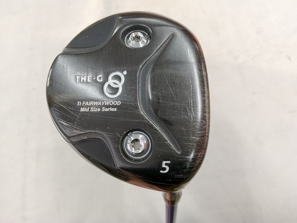 FREIHEIT THE-G Ti FW Mid Size 18度 SpeederEVOLUTION5 FW SR