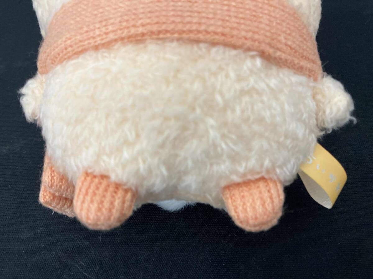  タグ無し ちいかわ ぬくぬくの装い うさぎ マスコット その他 おもちゃ