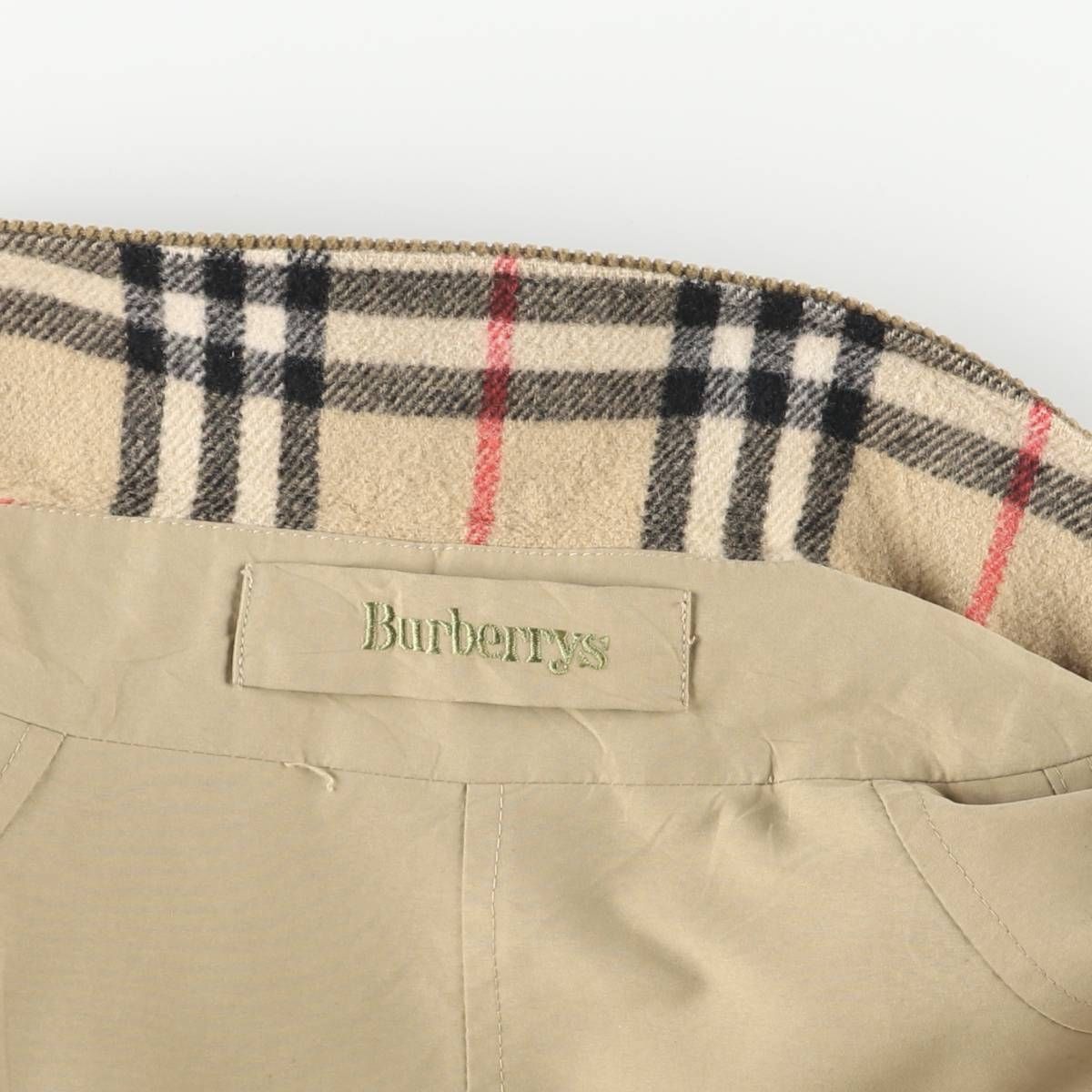古着 バーバリー Burberry 