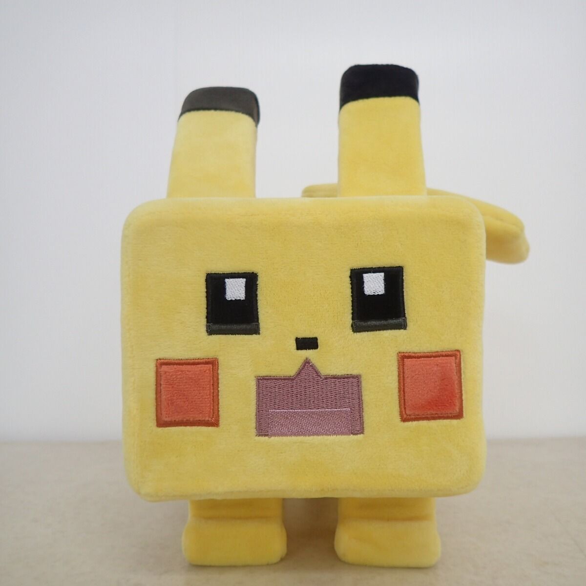 ポケモンセンター ぬいぐるみ ポケモンクエスト ピカチュウ 紙タグ付き