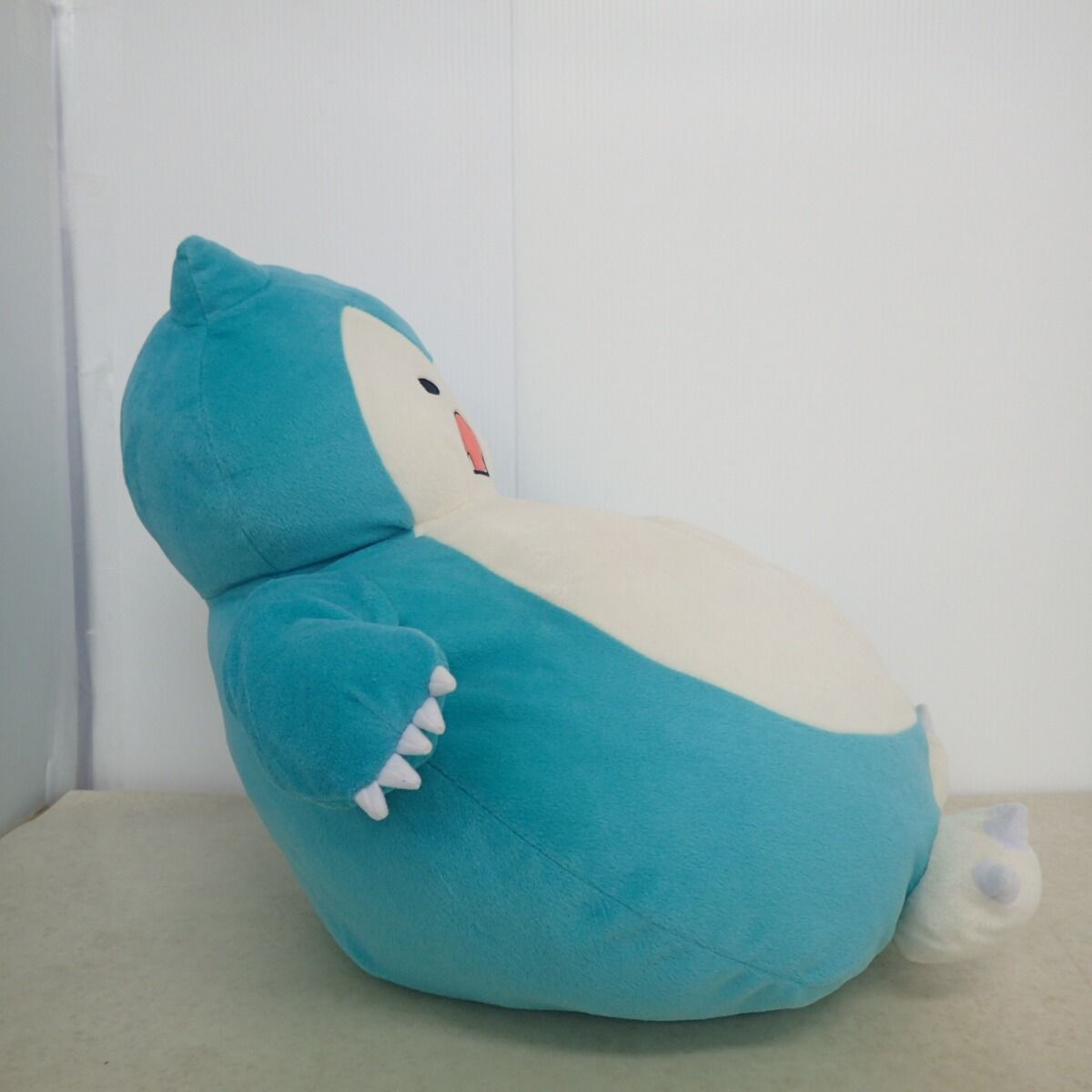  ポケモンセンター ぬいぐるみ ポケもmo カビゴン 紙タグ付き ポケットモンスター ぬいぐるみ本体 ぬいぐるみ