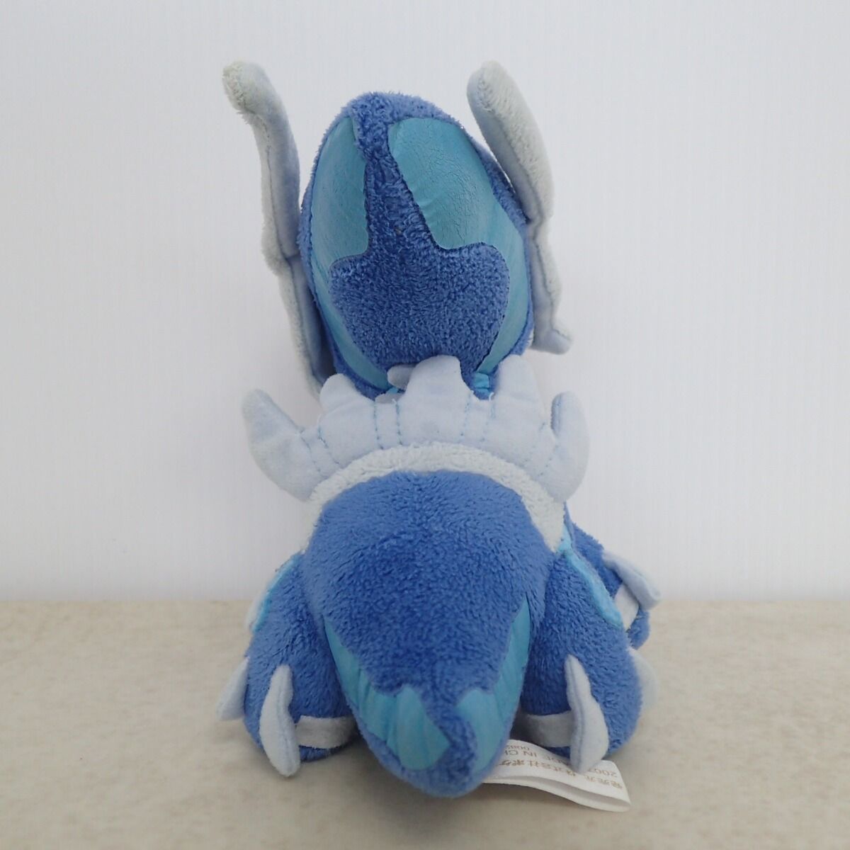 【紙タグなし】 ポケモンセンター 2007リオル ポケドール ぬいぐるみ 紙タグなし】 ポケモンセンター 2007リオル ポケドール ぬいぐるみ