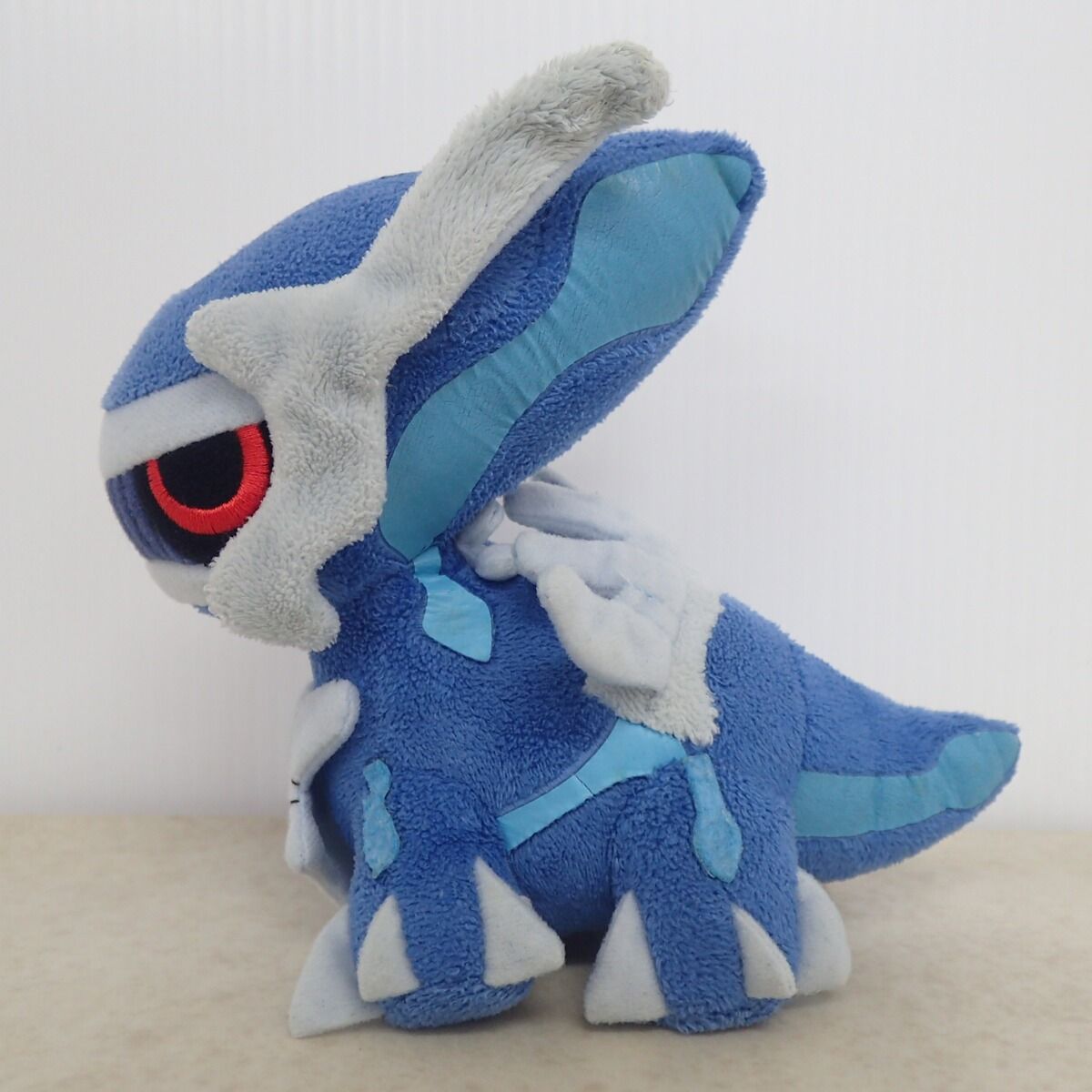 ポケモンセンター ぬいぐるみ ディアルガドール 紙タグなし