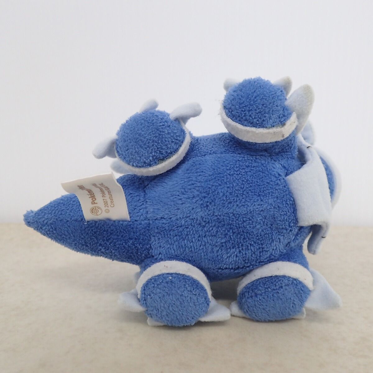 ポケモンセンター ぬいぐるみ ディアルガドール 紙タグなし