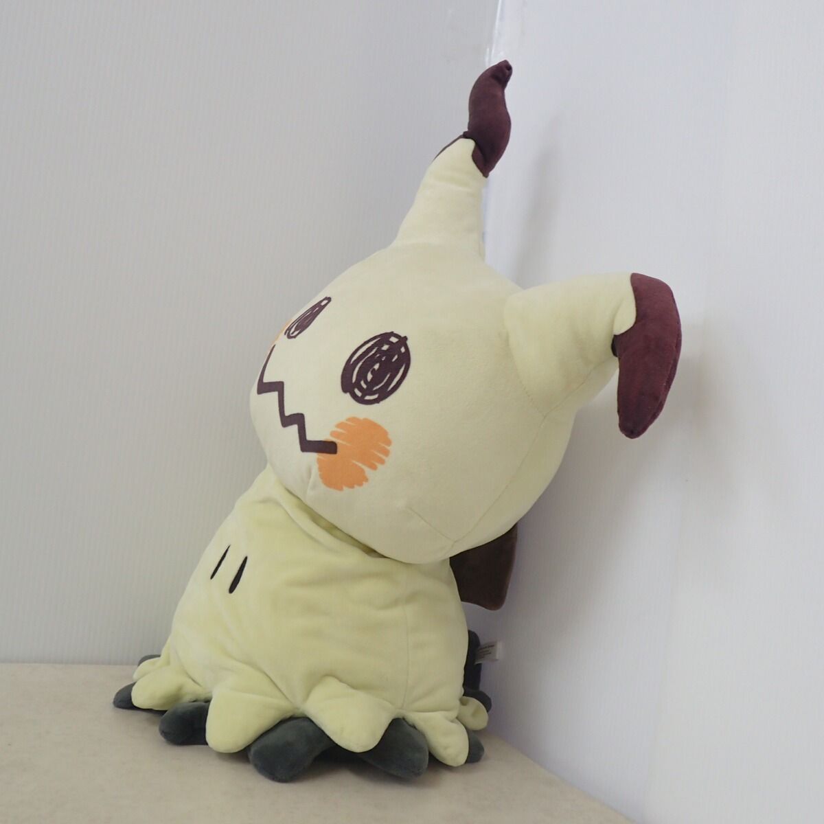 ポケモンセンター ぬいぐるみ 等身大ミミッキュ 紙タグなし