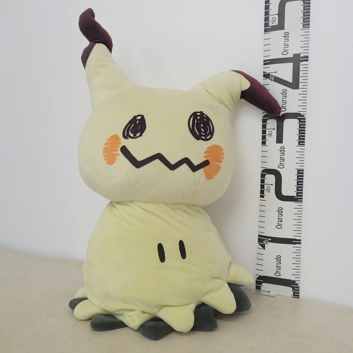 2026年最新】ミミッキュ 等身大の人気アイテム - メルカリ