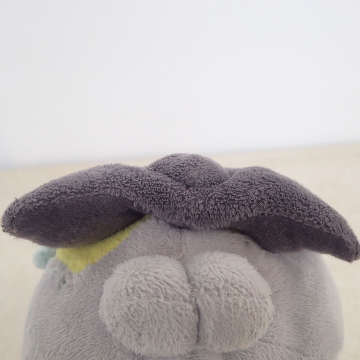 ポケモンセンター ライコウドール ぬいぐるみ ポケドール 紙タグなし