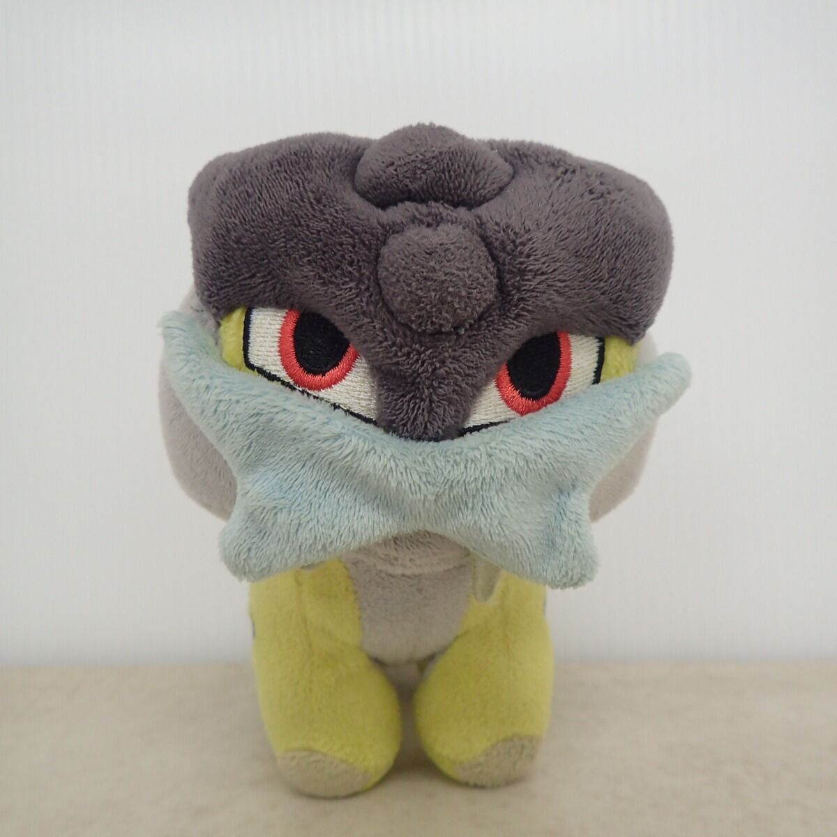 ポケモンセンター ライコウドール ぬいぐるみ ポケドール 紙タグなし