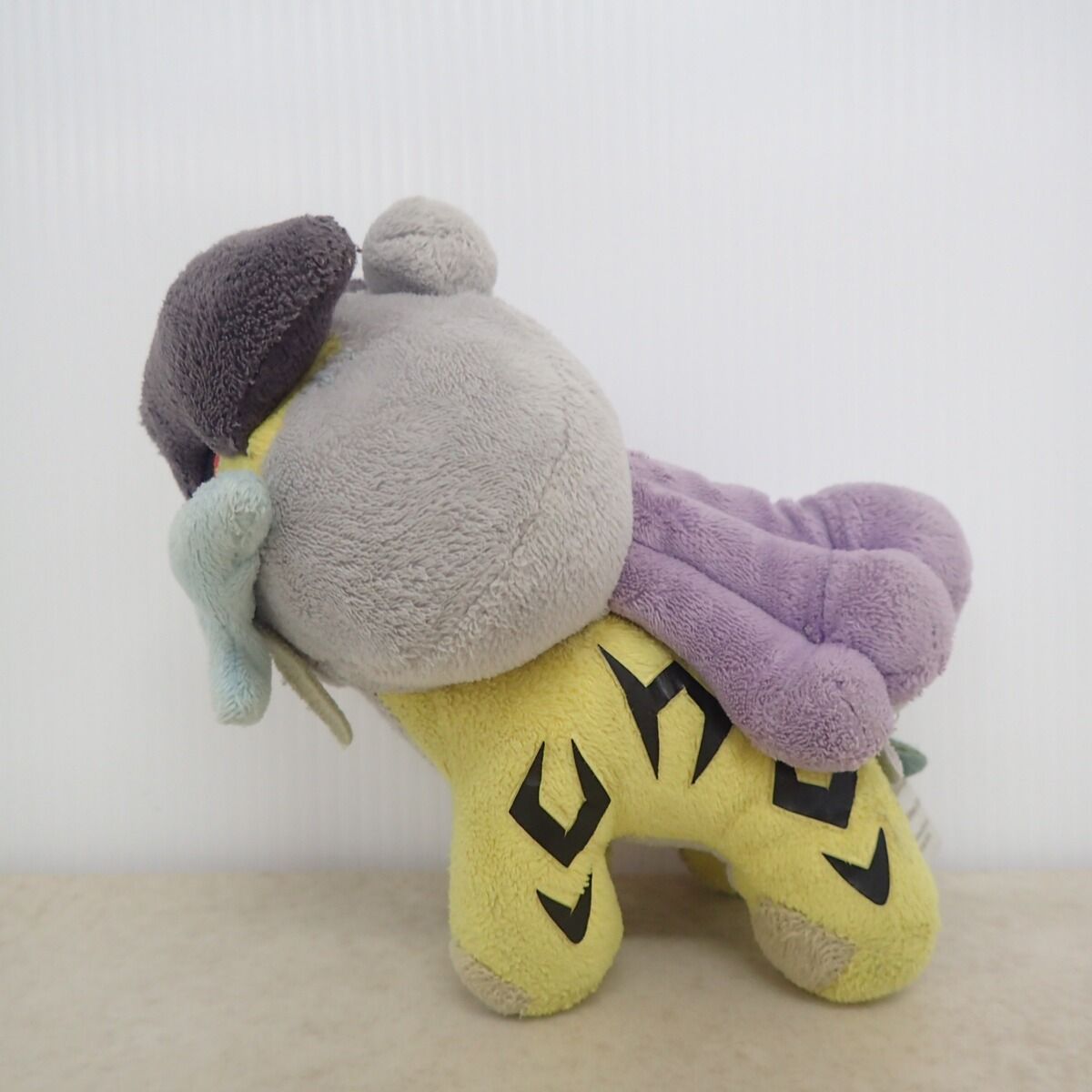 希少 ポケモン ライコウ ぬいぐるみ ポケモン ドールズ ポケドール 2009 希少 ポケモン ライコウ ぬいぐるみ ポケモン ドールズ ポケドール 2009