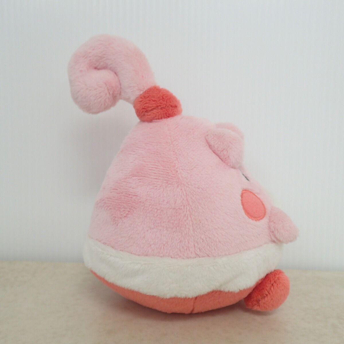 ポケモンセンター ポケドール ピンプク ぬいぐるみ 紙タグなし