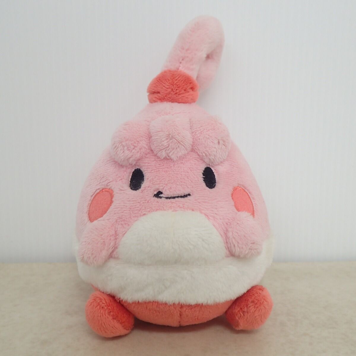 ポケモンセンター ポケドール ピンプク ぬいぐるみ 紙タグなし