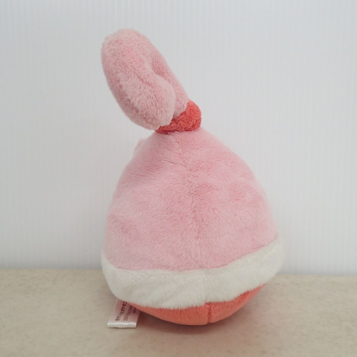 ポケモンセンター ポケドール ピンプク ぬいぐるみ 紙タグなし ポケモンセンター ポケドール ピンプク ぬいぐるみ 紙タグなし