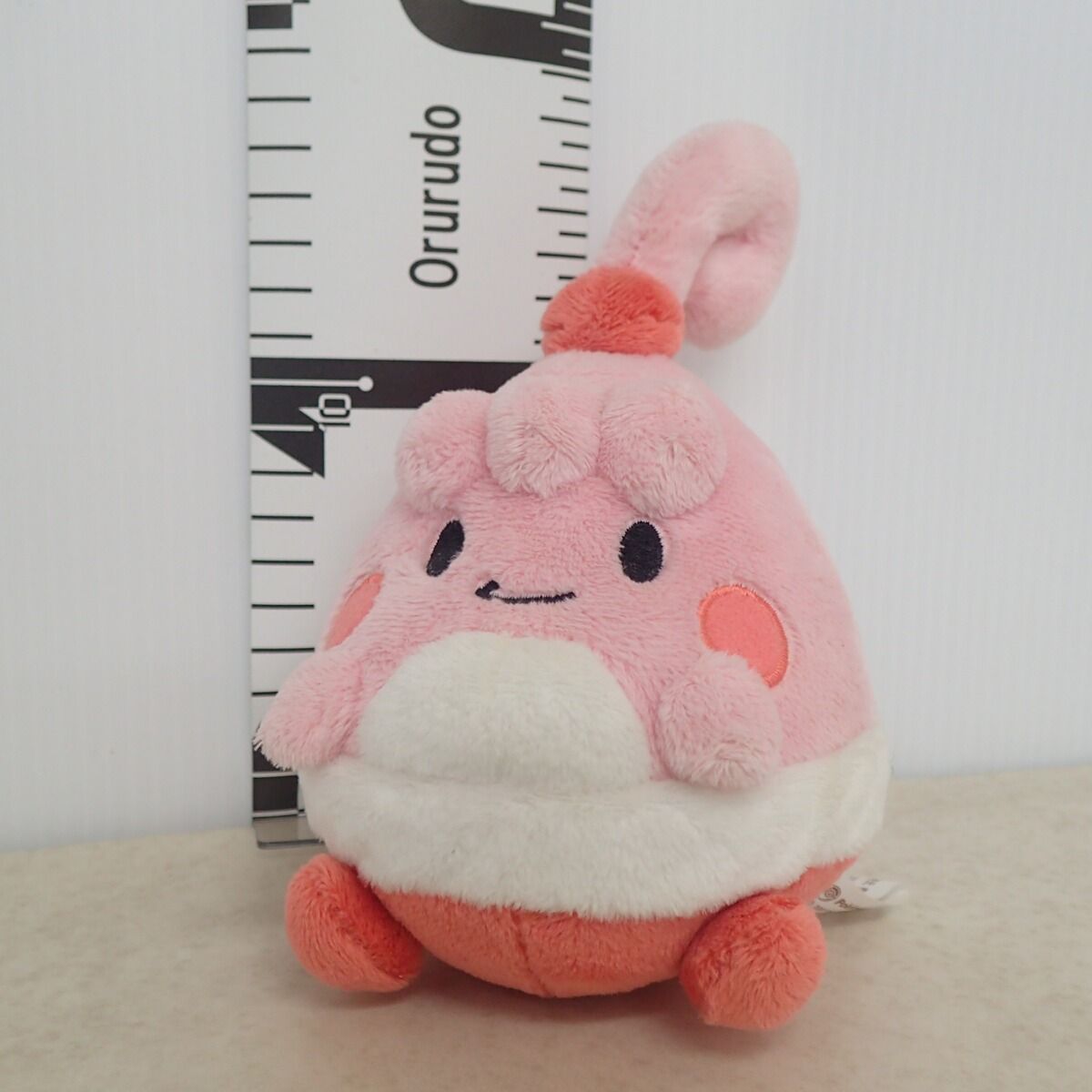 ポケモンセンター ポケドール ピンプク ぬいぐるみ 紙タグなし