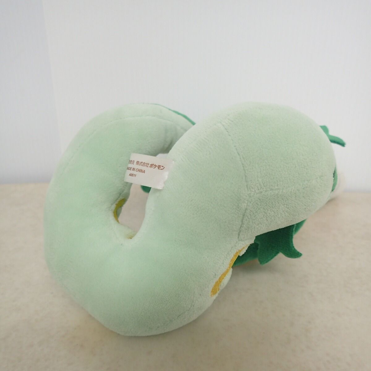 ポケモンセンター ジャローダドール ぬいぐるみ ポケドール 紙タグなし
