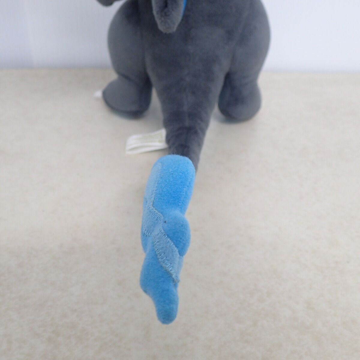 ポケモンセンター ぬいぐるみ メガリザードンX 紙タグなし