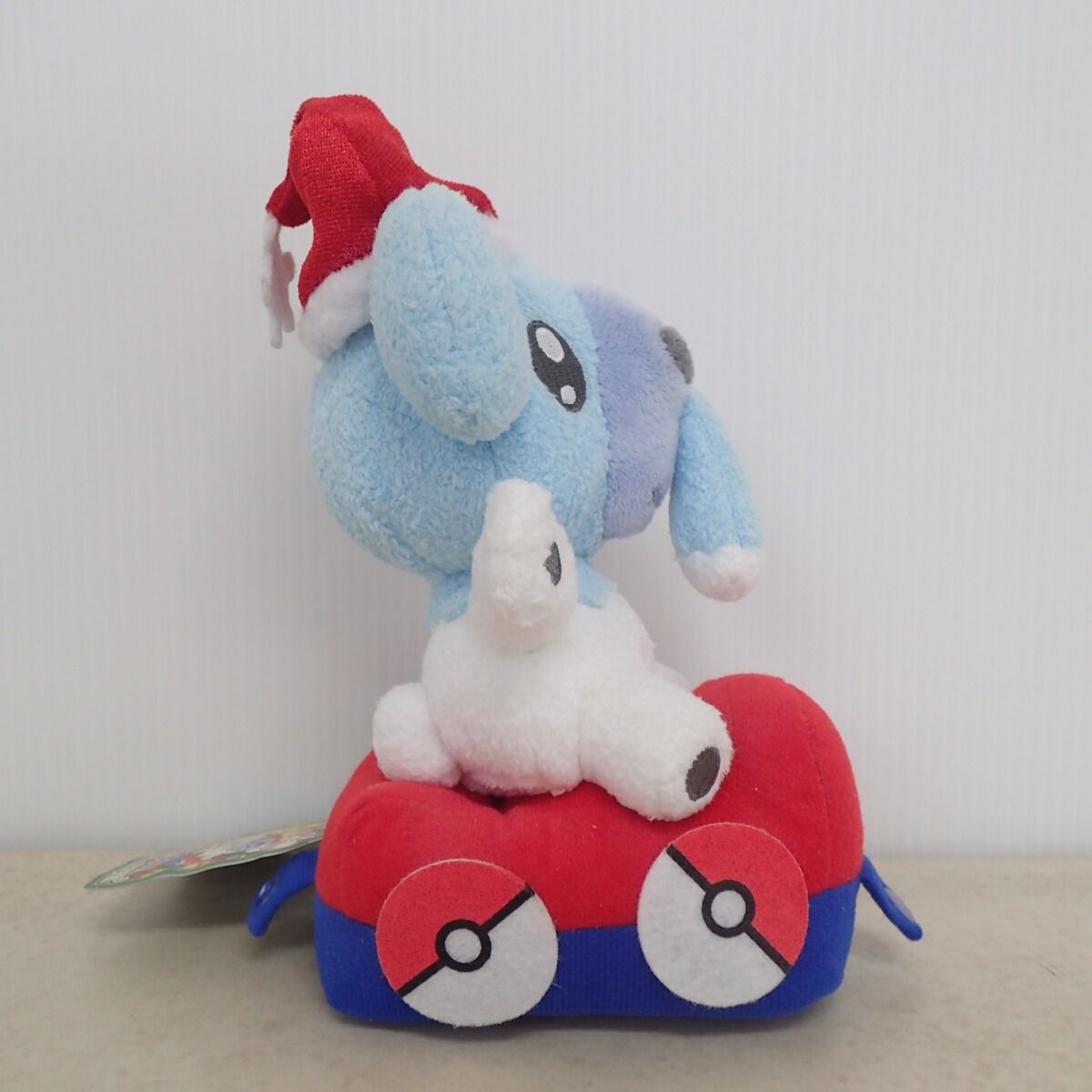 ポケモンセンター つながるぬいぐるみ クリスマスマーケット