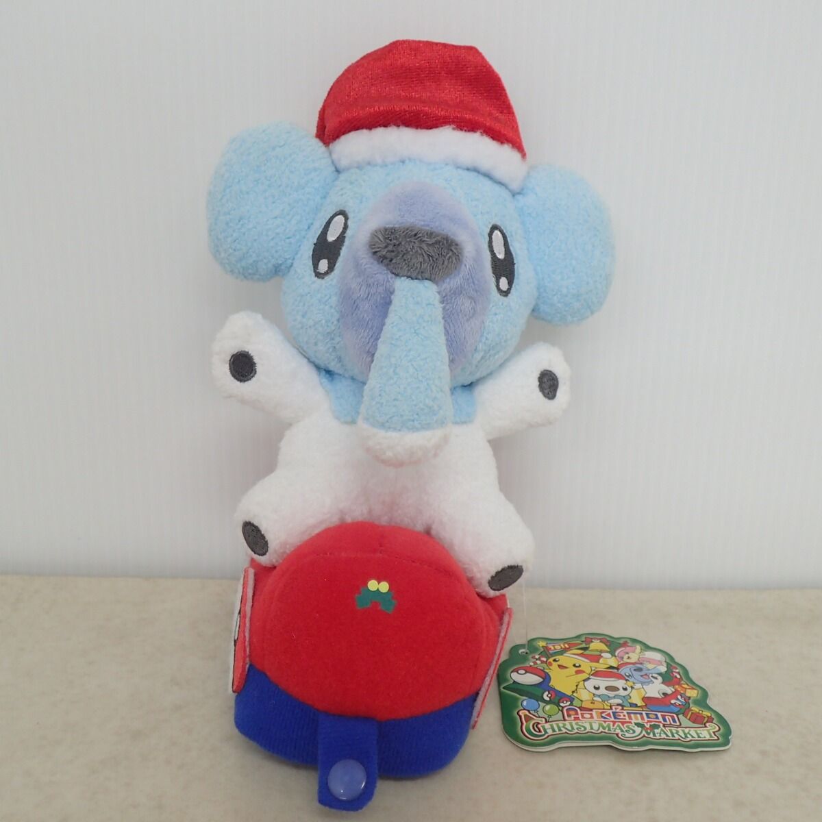 ポケモンセンター つながるぬいぐるみ クリスマスマーケット