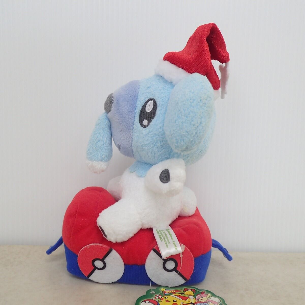 ポケモンセンター つながるぬいぐるみ クリスマスマーケット