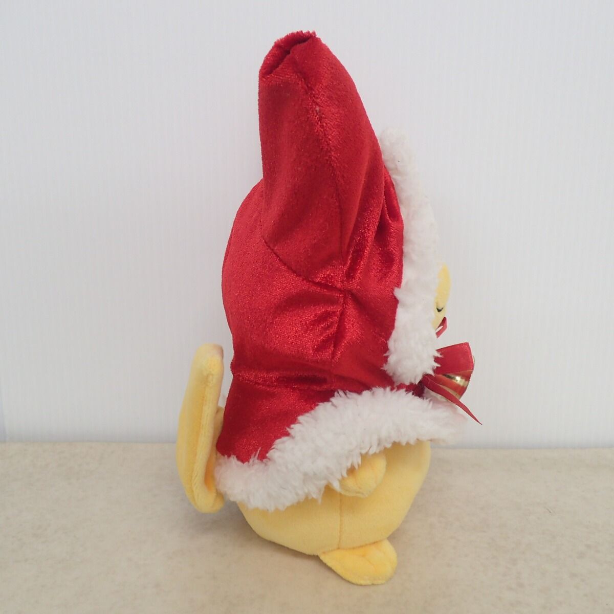 ポケモンセンター ぬいぐるみ クリスマス2012 ピカチュウ 紙タグなし