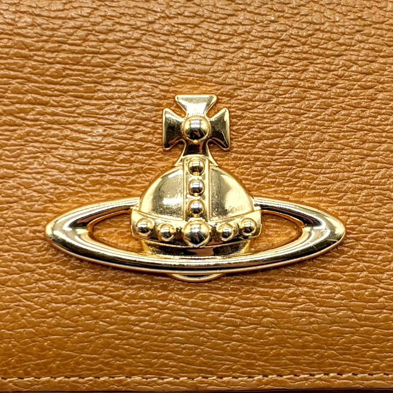 美品】Vivienne Westwood ヴィヴィアンウエストウッド オーブ 長財布 
