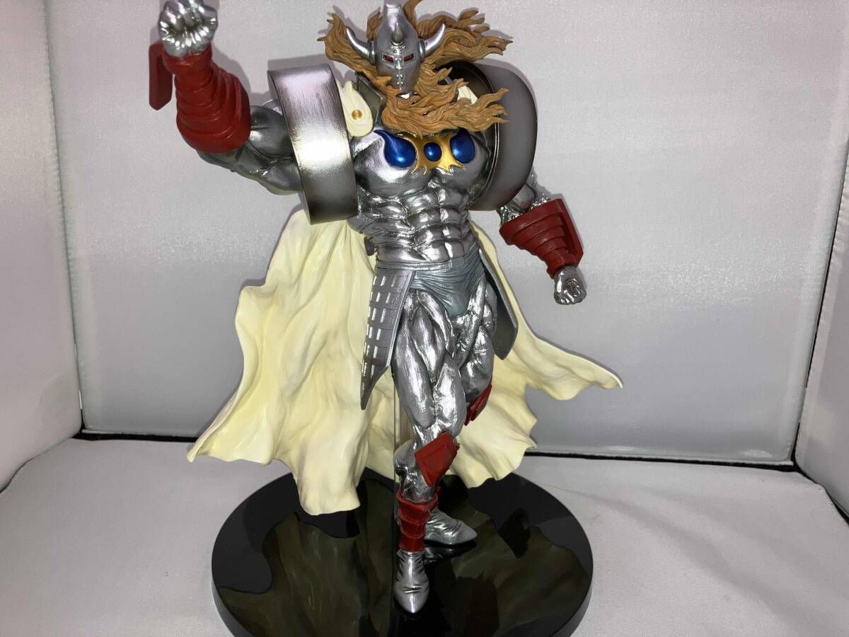 現状品 ラストワン賞 悪魔将軍 MASTERLISE 一番くじ 『キン肉マン