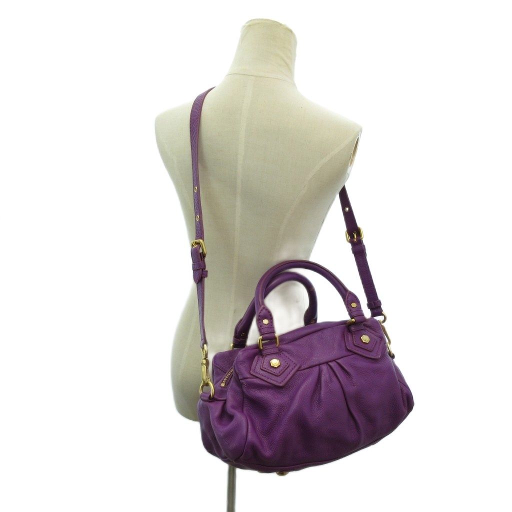 マークバイマークジェイコブス MARC by MARC JACOBS 2way ハンドバッグ