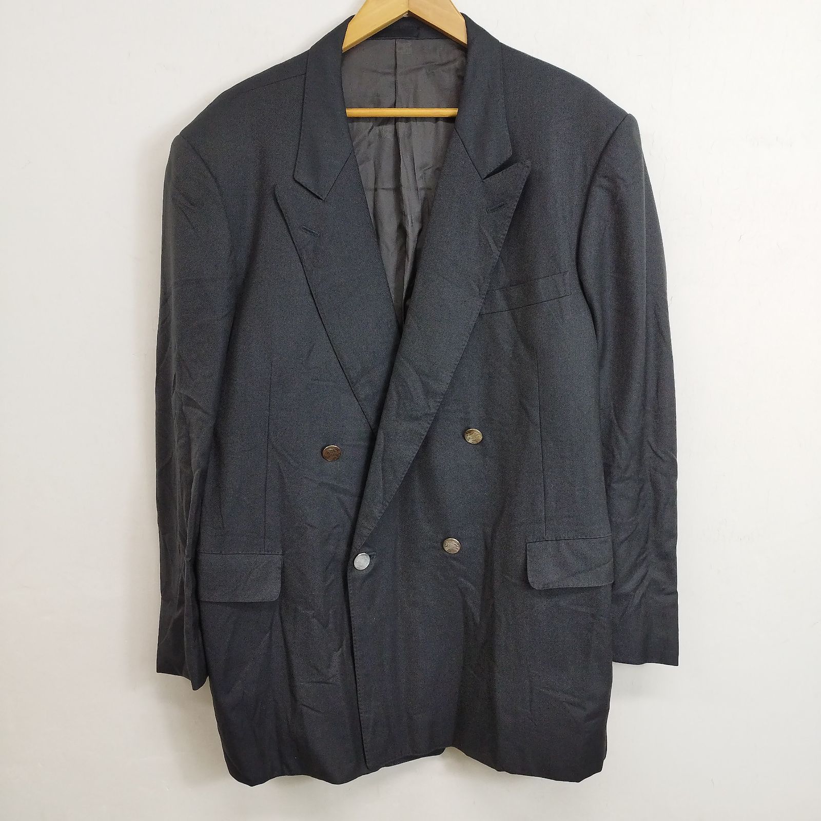 BURBERRYS バーバリーズ テーラード ジャケット ダブルブレスト 総裏