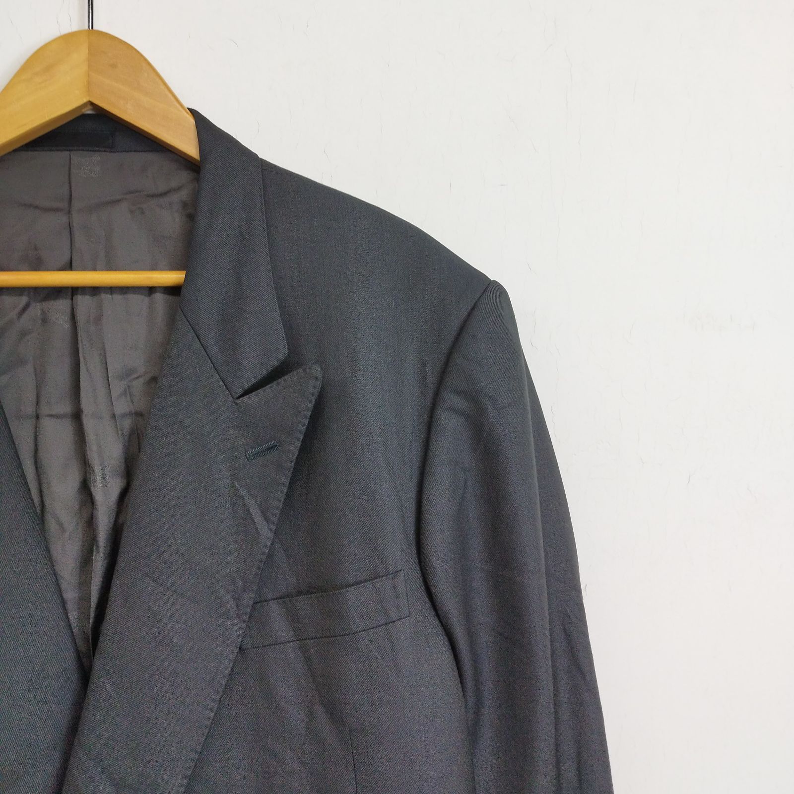 BURBERRYS バーバリーズ テーラード ジャケット ダブルブレスト 総裏