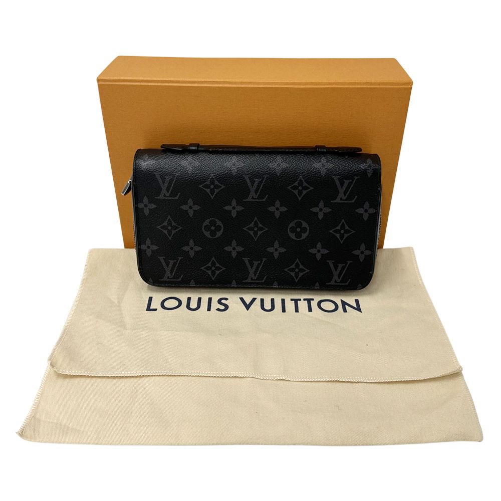 ルイ・ヴィトン LOUIS VUITTON 財布 モノグラム エクリプス メンズ